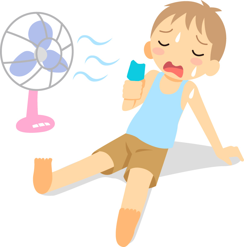 夏バテしていませんか？